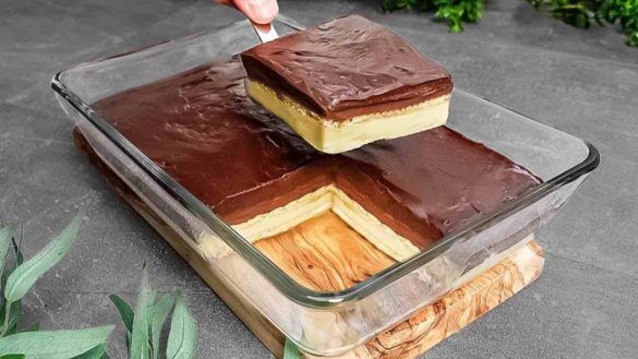 Dessert super delizioso