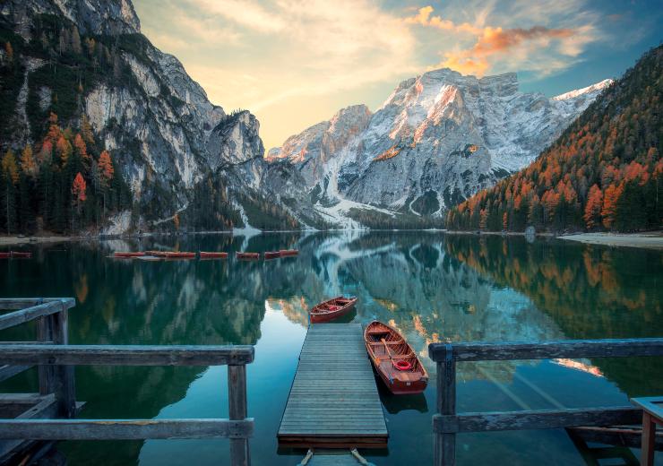 Destinazioni Italia Ferragosto