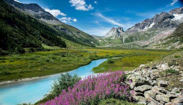 Escursioni in Val d'Aosta