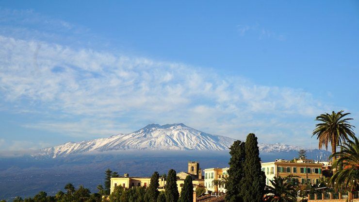 Luoghi italiani da visitare: Etna