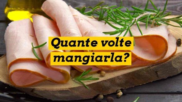 Fesa di tacchino