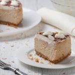 Fetta Cheesecake al caffè freddo