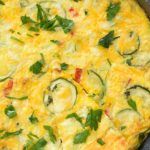 Frittata di zucchine