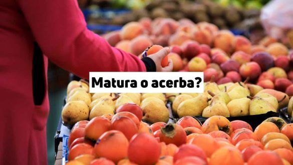 Frutta al supermercato
