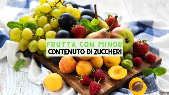 Frutta estiva
