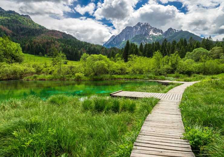 Gola dell'Inferno Slovenia