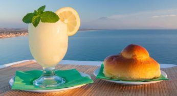 Ecco la vera ricetta della granita al limone siciliana: gusto unico e inconfondibile