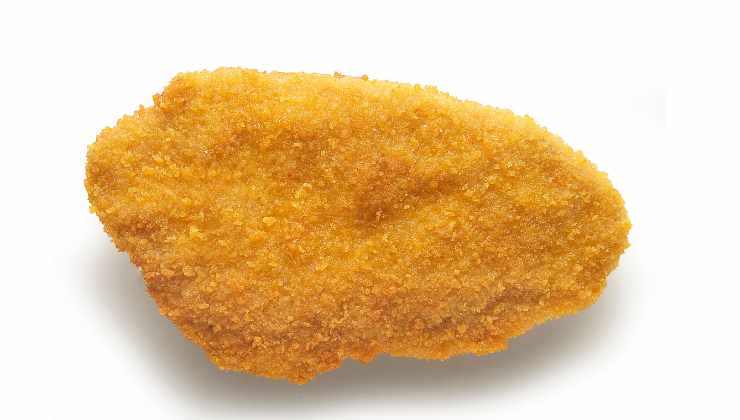 Gustose cotolette di pollo che si sciolgono in bocca