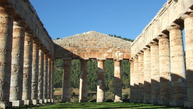 Il Tempio di Segesta