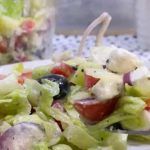 Insalata fresca ricetta