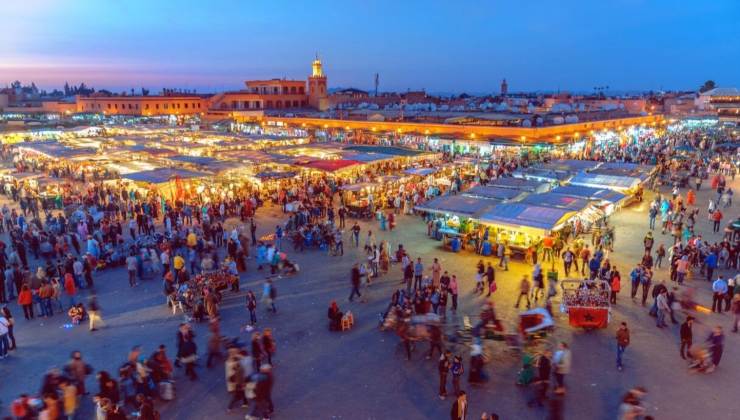 Jemaa el-Fnna