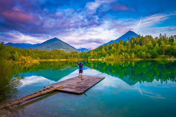 Lago Alpsee