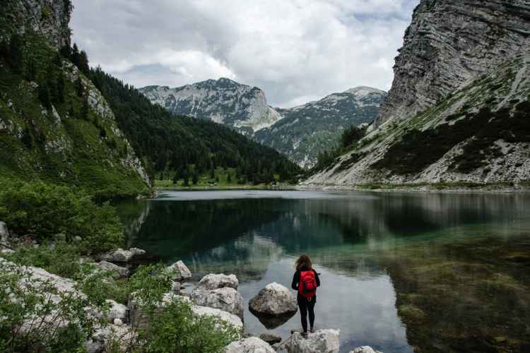 Lago Krnsko jezero