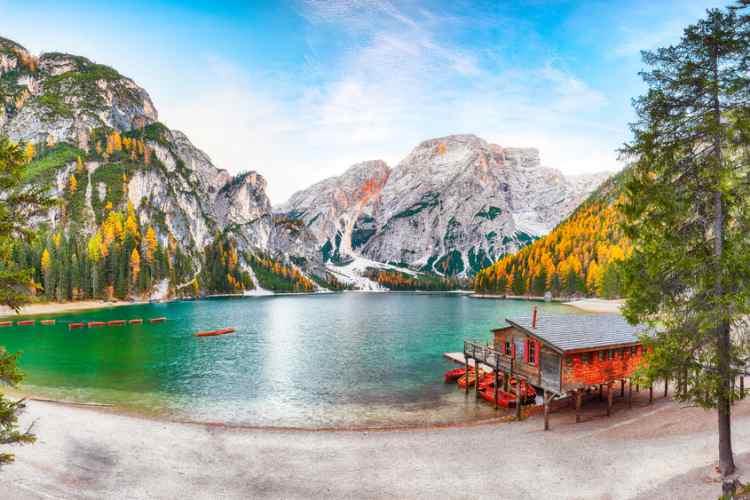 Lago di Braies