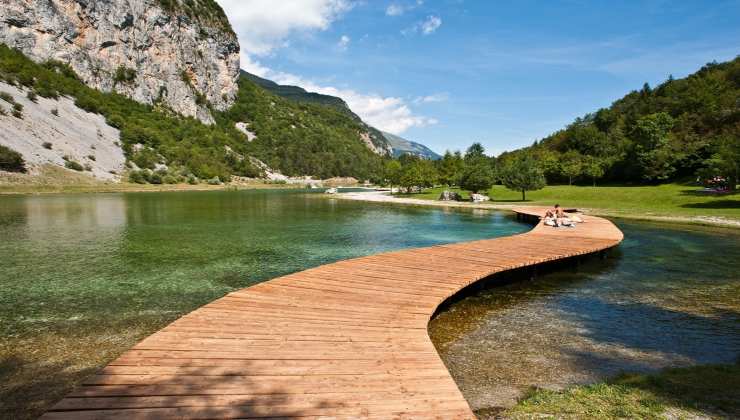 Lago di Molveno