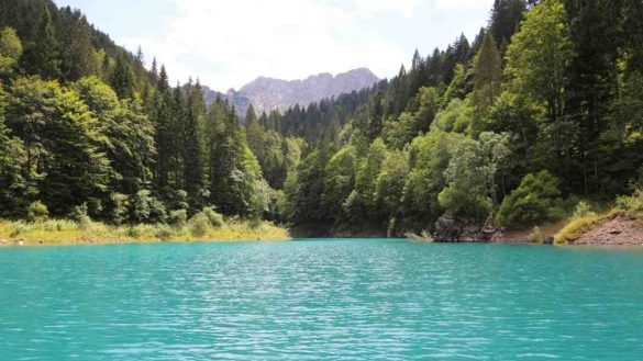 Lago di Sauris