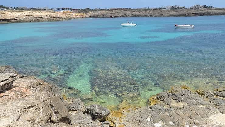 Lampedusa le spiagge più belle