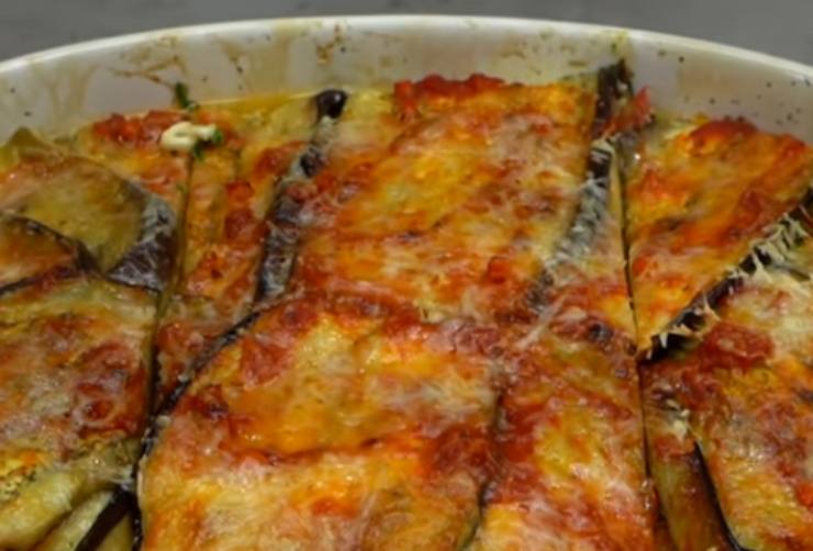 Lasagne vegetariane