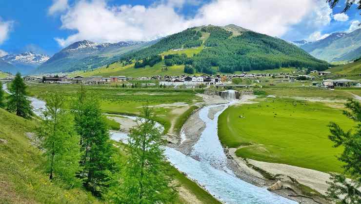 Livigno