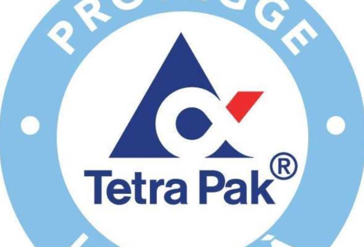 Logo dell'azienda Tetra Pak