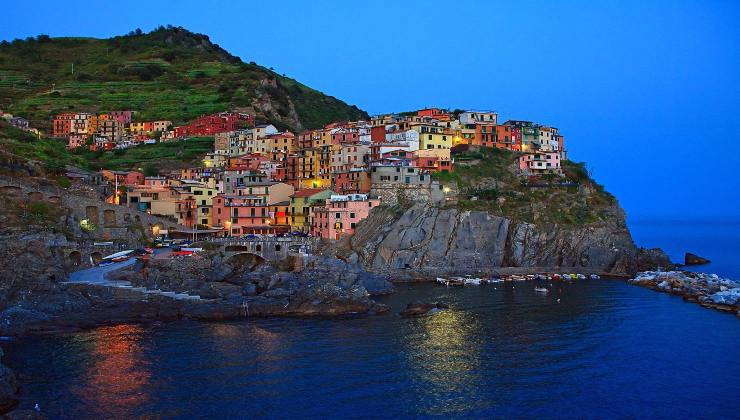 Manarola