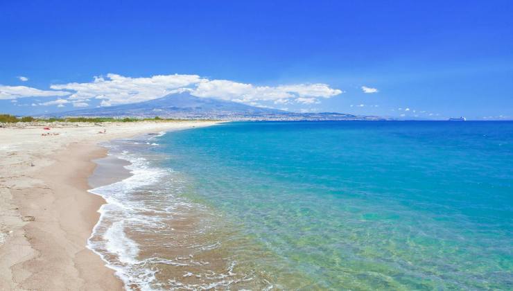 Mare di Catania