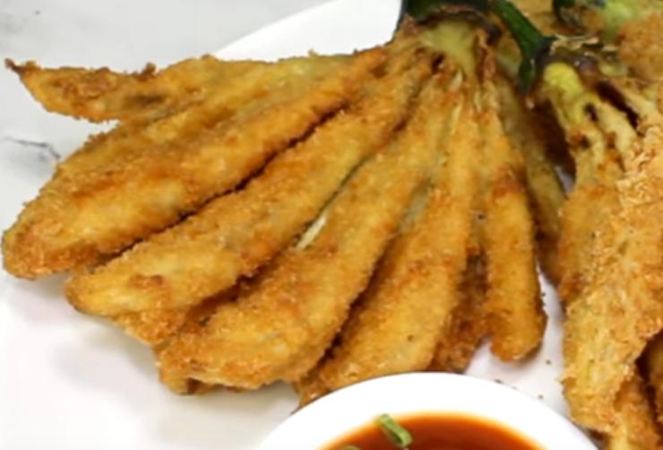 Melanzane fritte