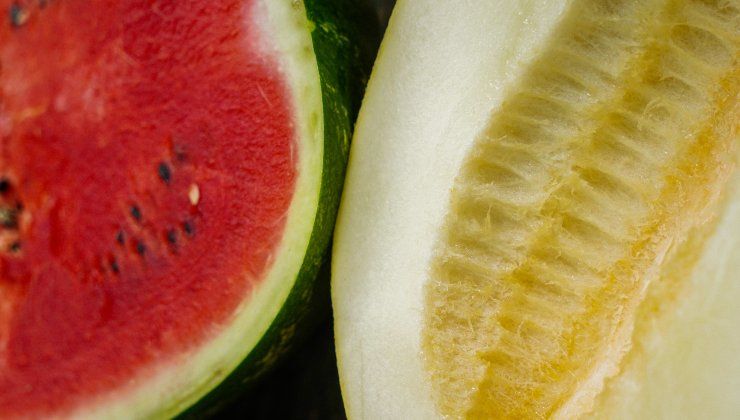 Anguria e melone