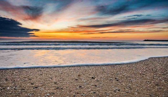 Migliori spiagge vicino Roma