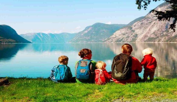 vacanze estive coi bambini in montagna