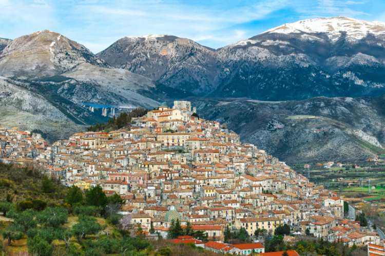 Morano Calabro - borghi Calabria