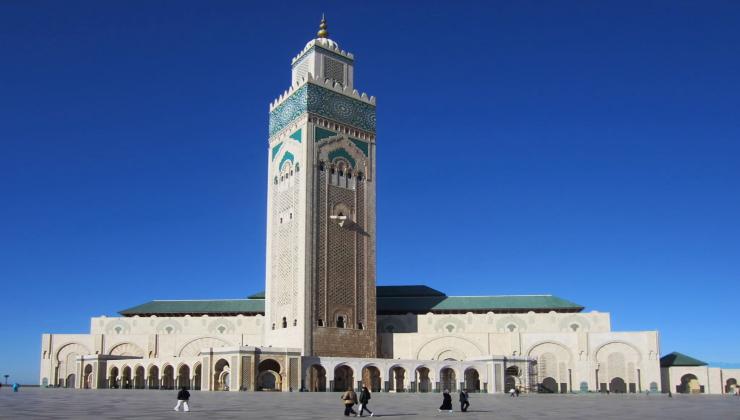 Moschea di Hassan II