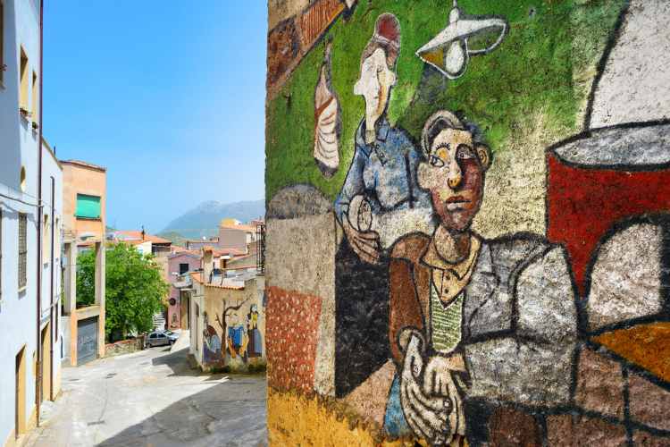 Murales di Orgosolo