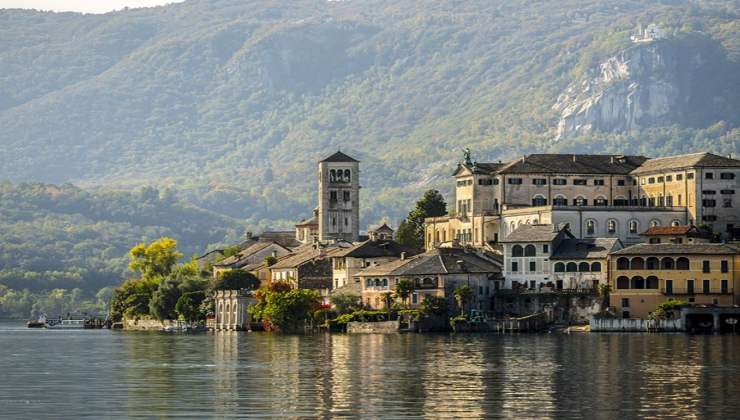 Orta San Giulio