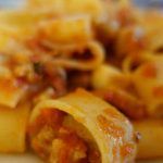 Paccheri donna maria