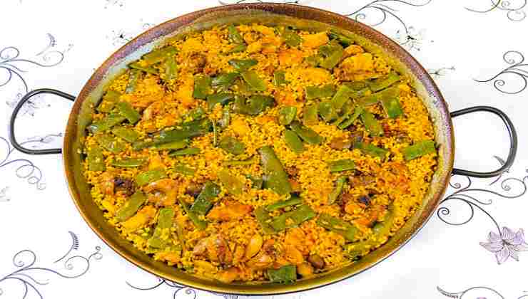 Paella 