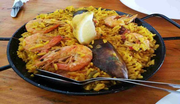 Paella