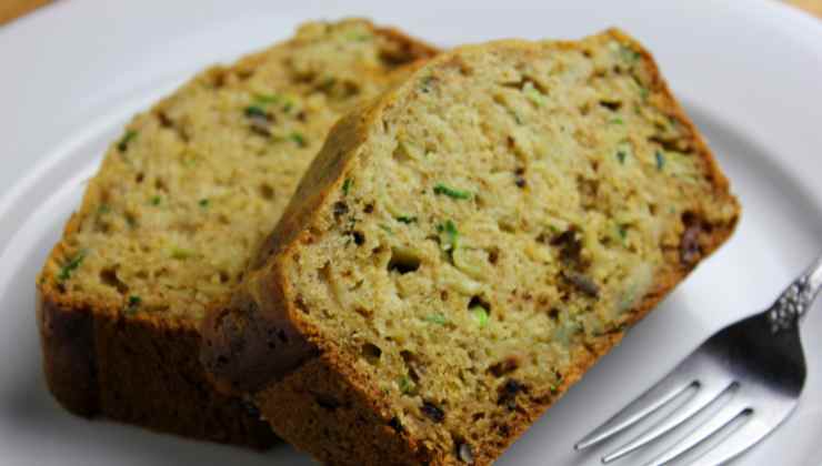 Pane alle zucchine