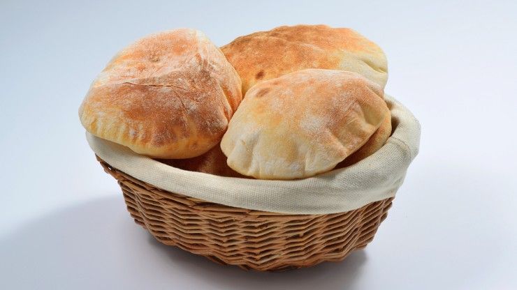 Pane arabo