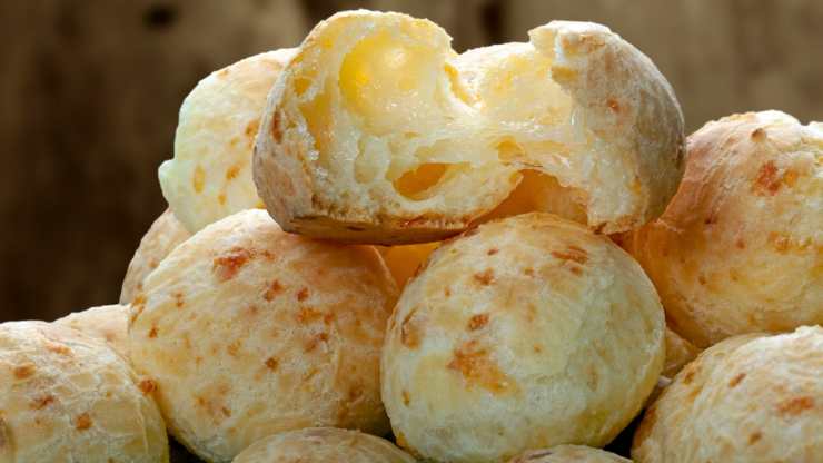 Pao de Queijo