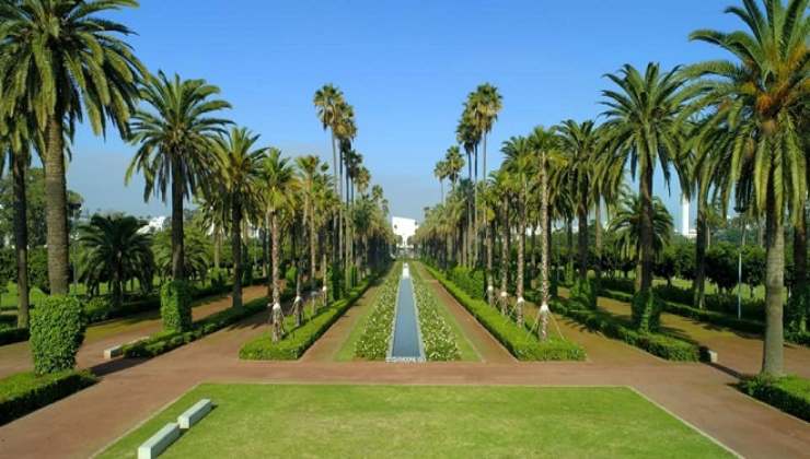 Parc de la Ligue Arabe