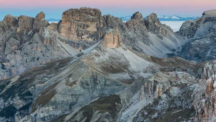 Parco Naturale Tre Cime