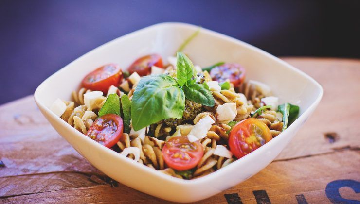 Pasta alla Procidana