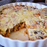 Pasticcio di melanzane