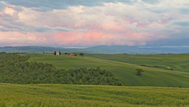 Peccioli Toscana