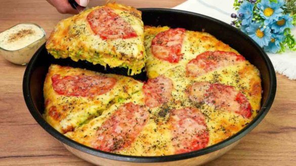 Piatto incredibilmente delizioso