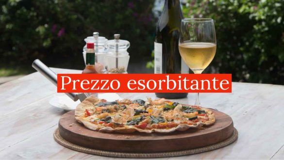 Pizza e vino