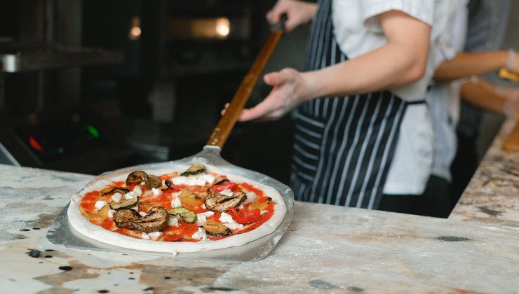 Pizzeria non vuole i bambini