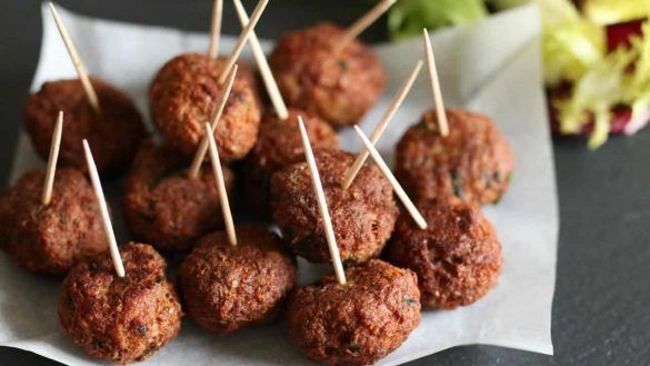 Polpette di Benedetta