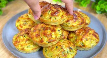 Polpette di zucchine strepitose e gustose, più saporite della carne: pochi euro